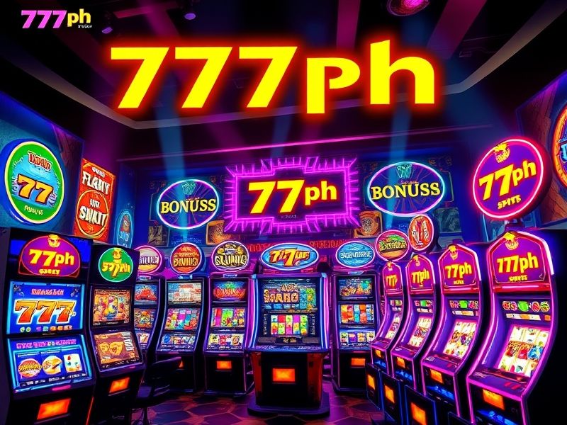 Welcome to the official 77ph.com website! Discover a wide range of real-money gambling games, including slots, poker, and live betting, with secure and trustworthy online play options. Start winning big today!